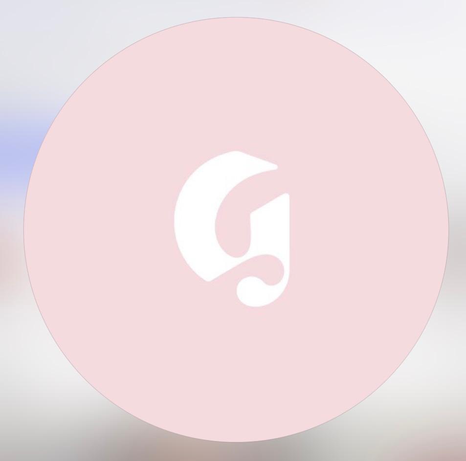 glossier