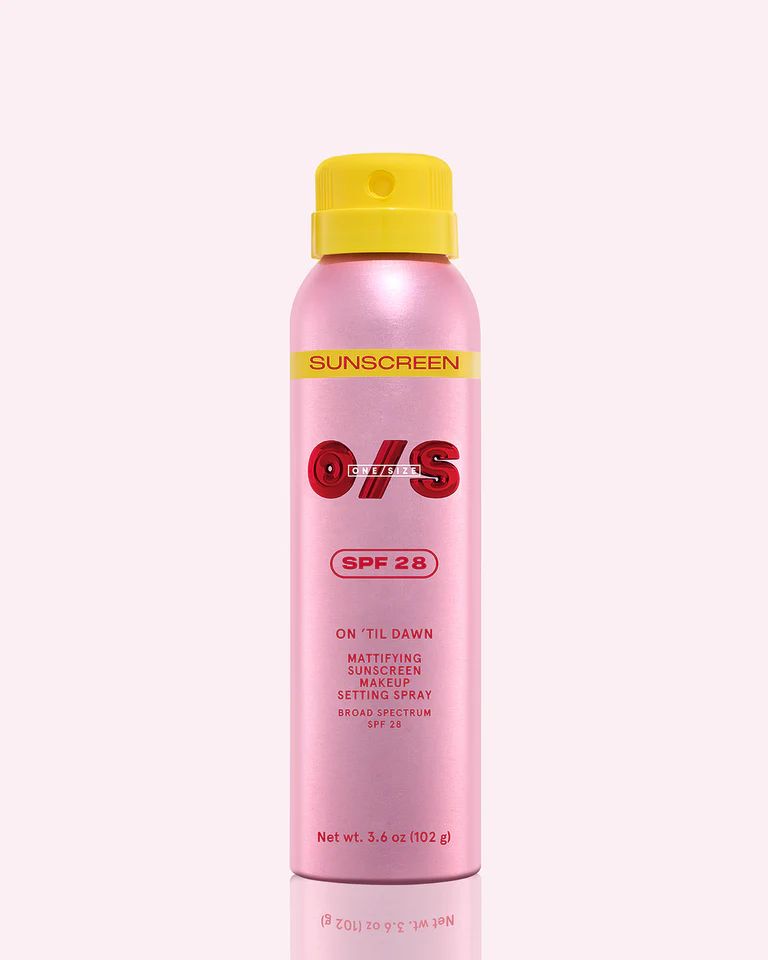 ONE/SIZE by Patrick Starrr On ;Til Dawn Mattifying Waterproof Setting Spray 102g