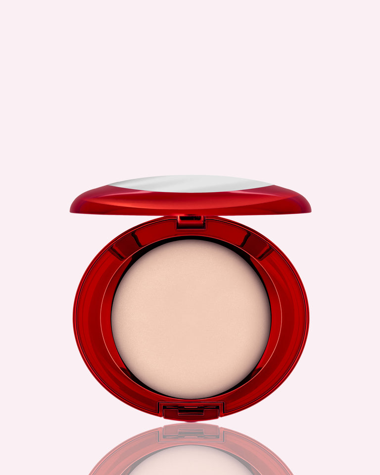 One/Size Bouclé Silk Airbrushed Talc-Free Finishing Powder-Light