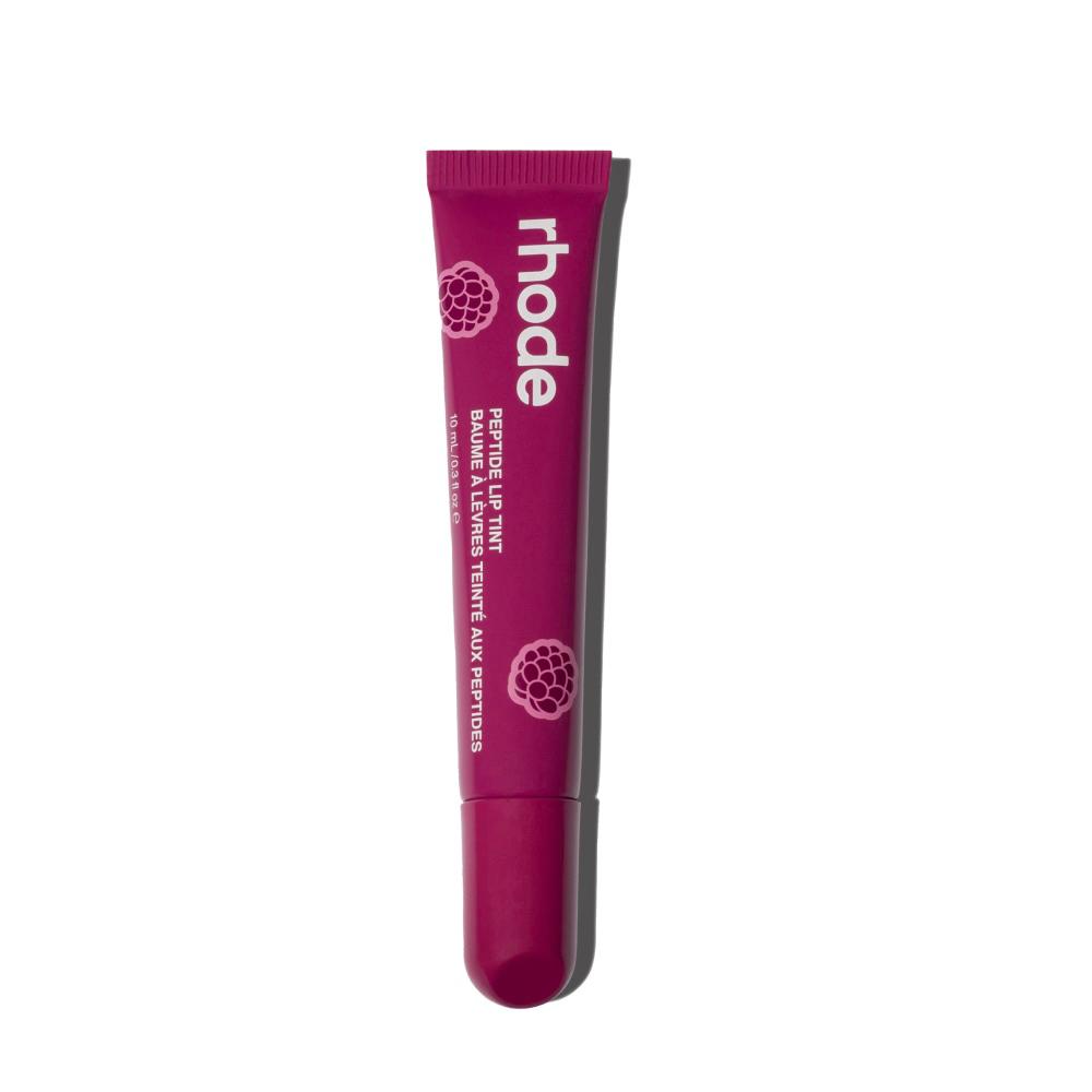 rhode scented peptide lip tint Limited edition Raspberry Jelly