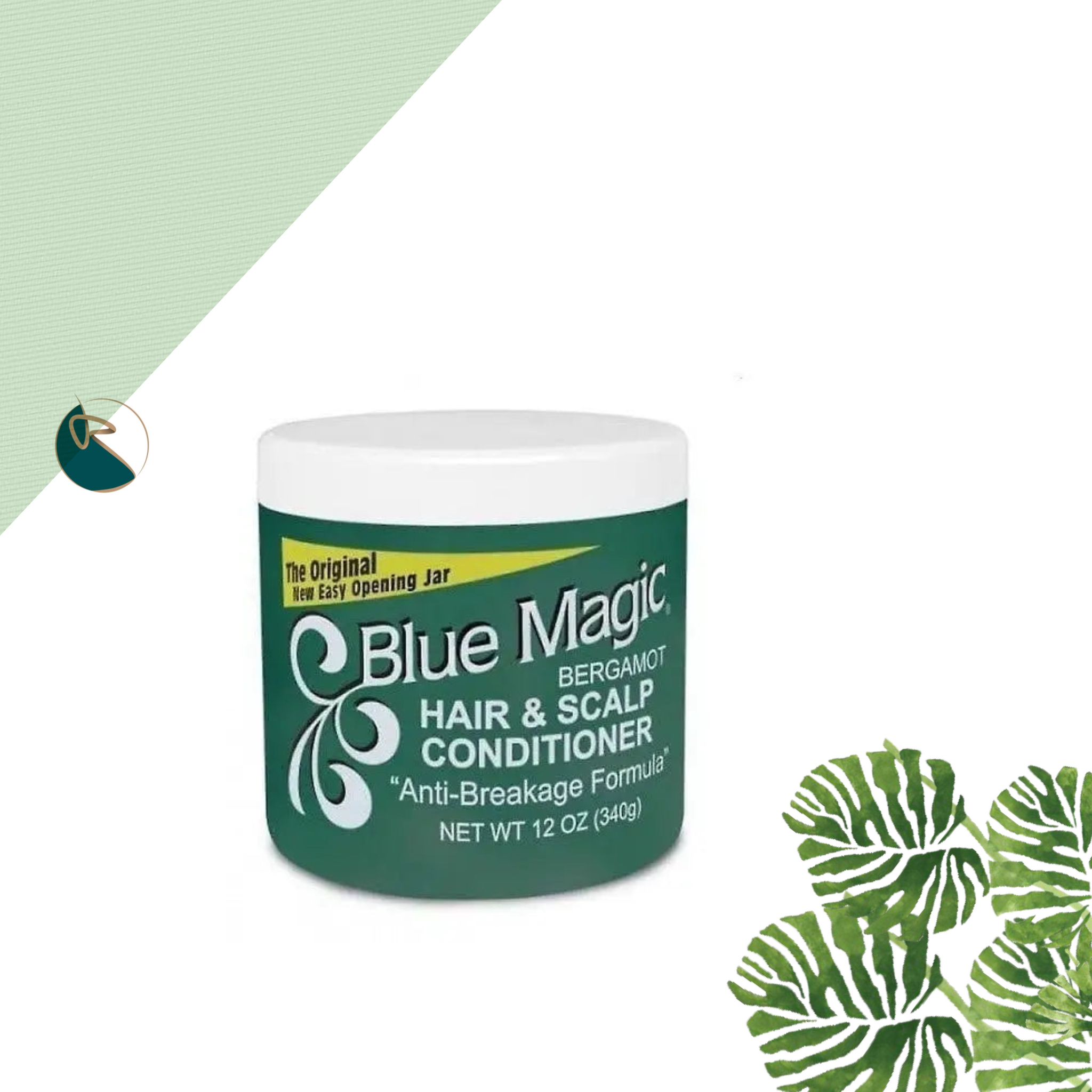 Blue Magic Hair &amp;amp; Scalp Conditioner 340Ml