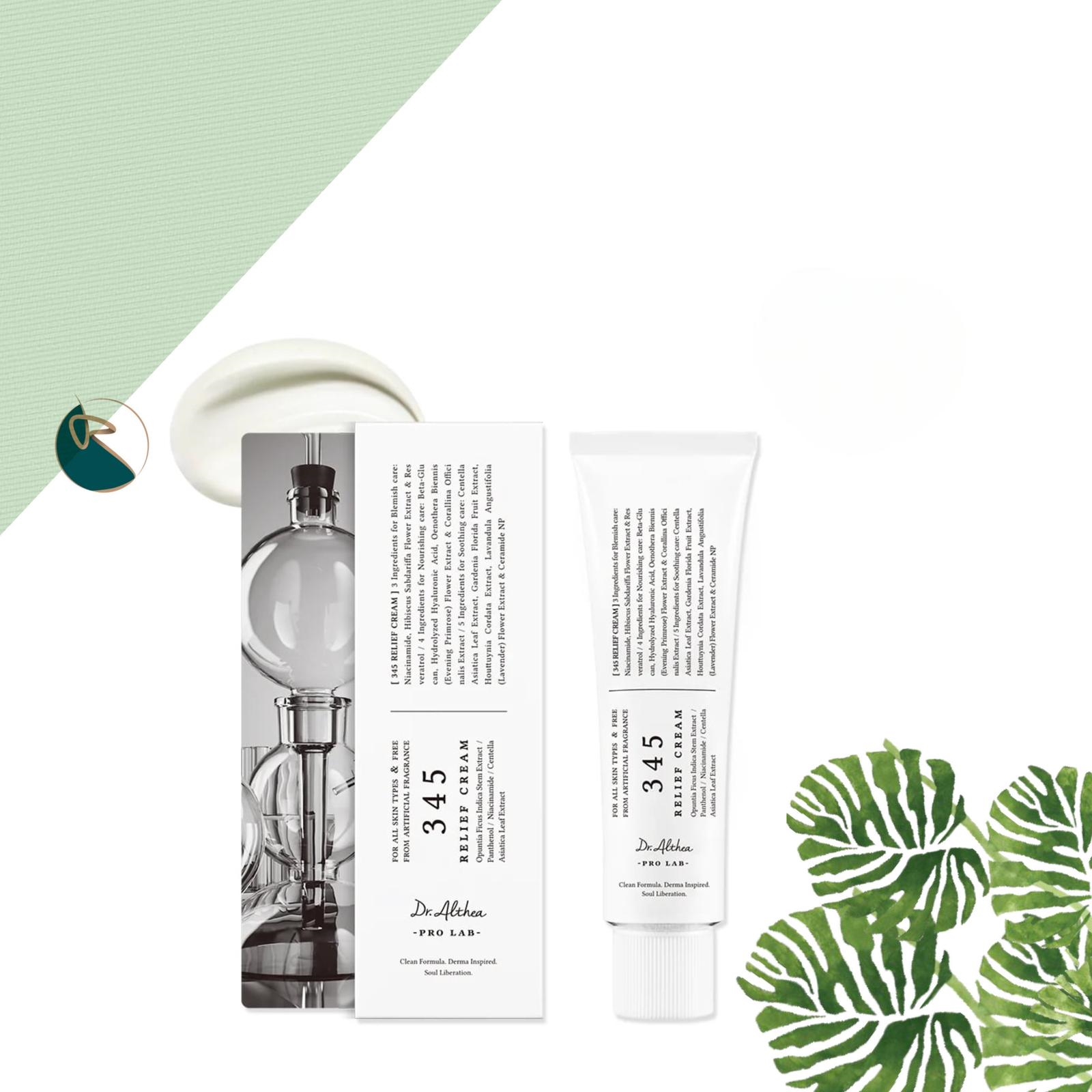 Dr.Althea 345 Relief Cream 50Ml