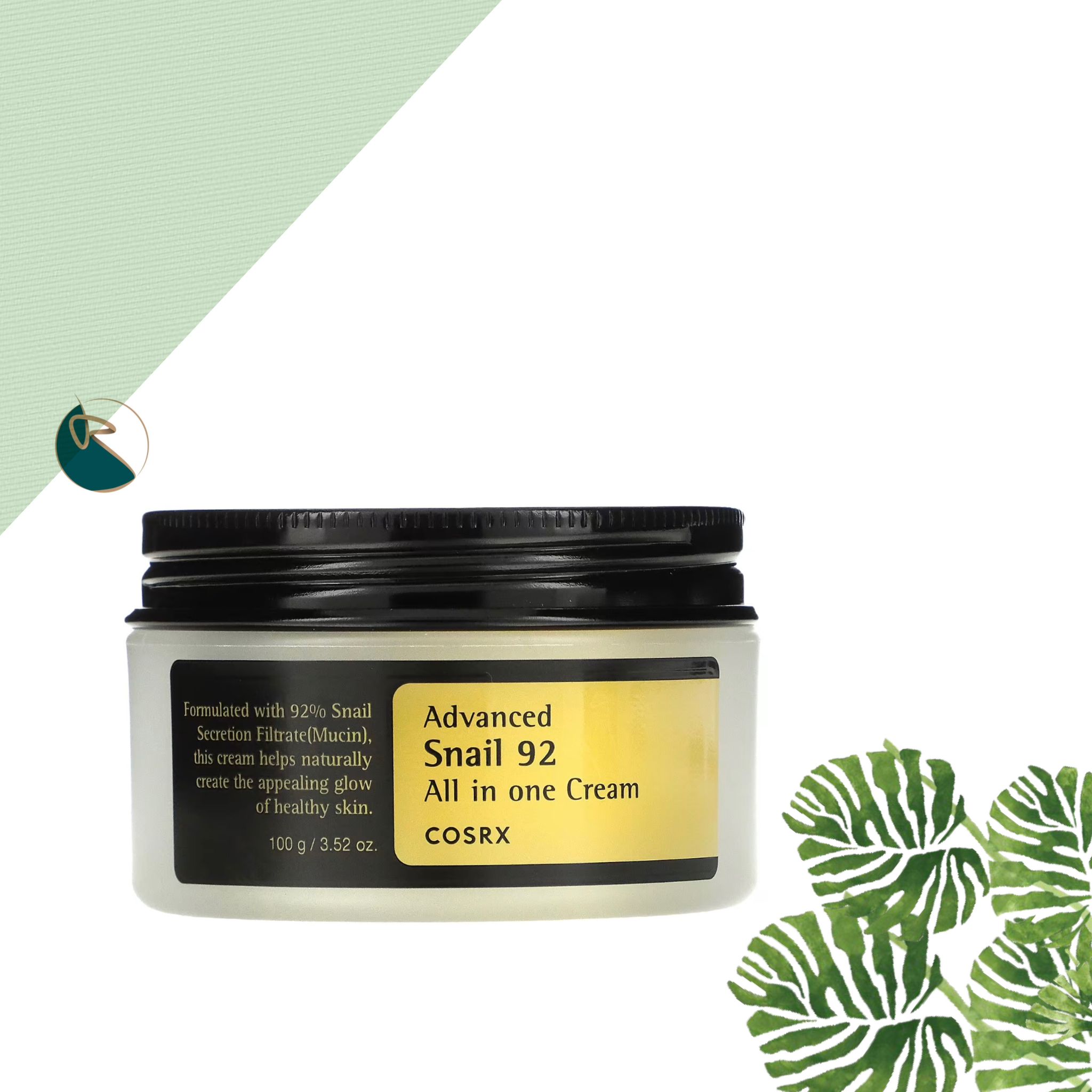 Cosrx Advanced Snail92 All In One Cream 100G