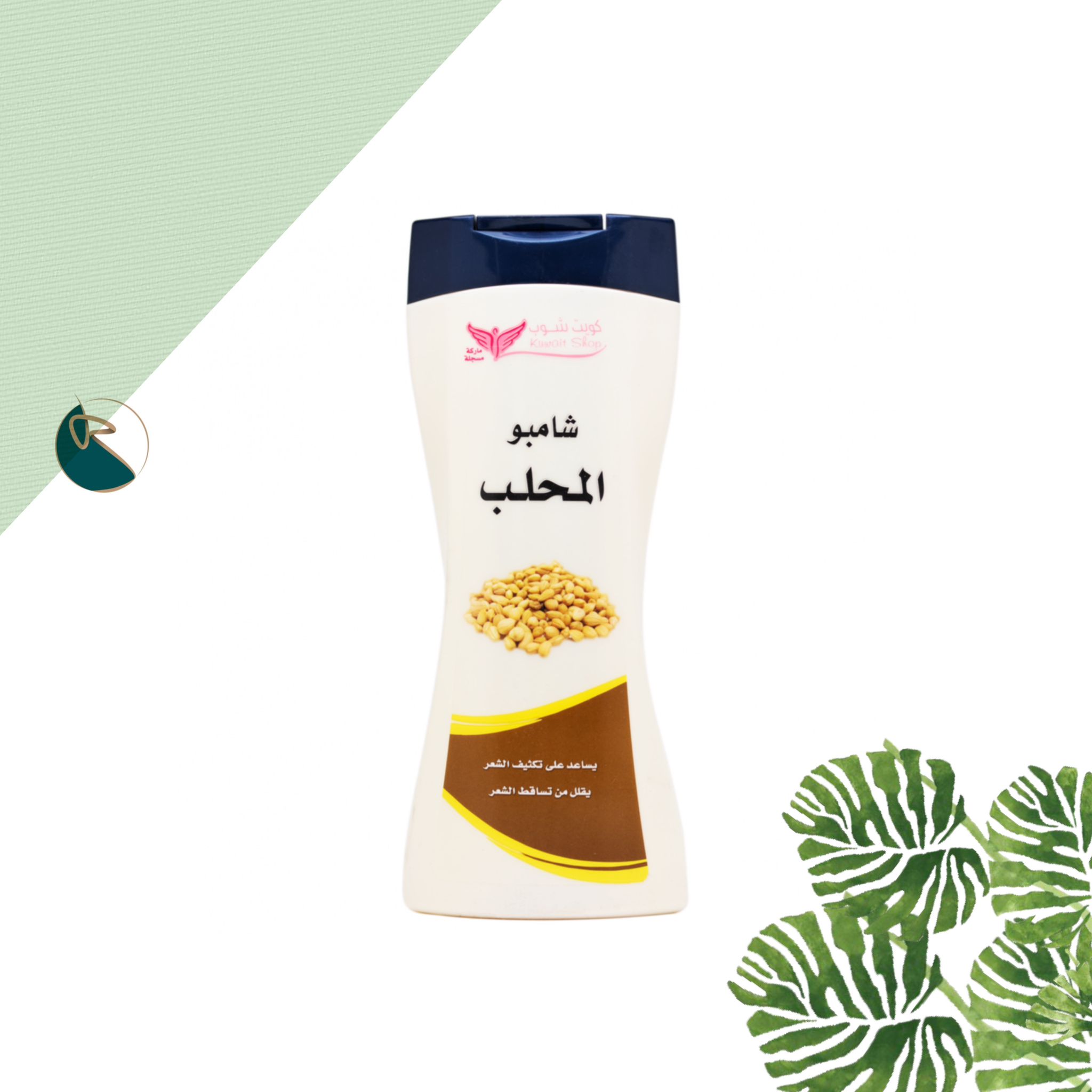 Kuwait Shop Al Mahleb Shampoo 450Ml
