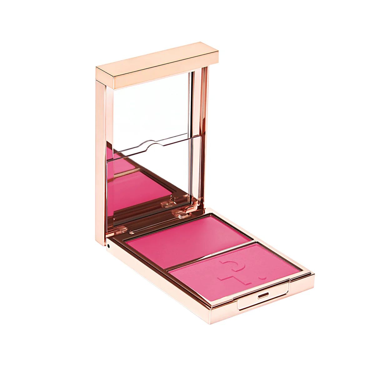 PATRICK TA- CREME &amp;amp;amp;amp; POWDER BLUSH DUO- SHE`S A DOLL