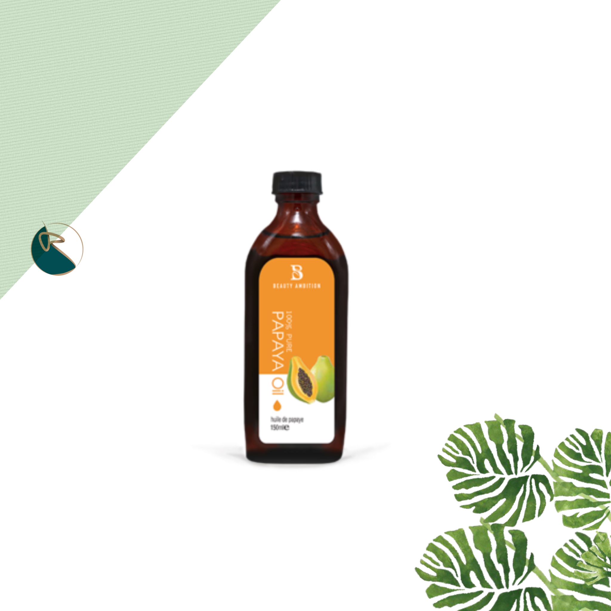 Beauty Ambition Papaya Oil 150Ml