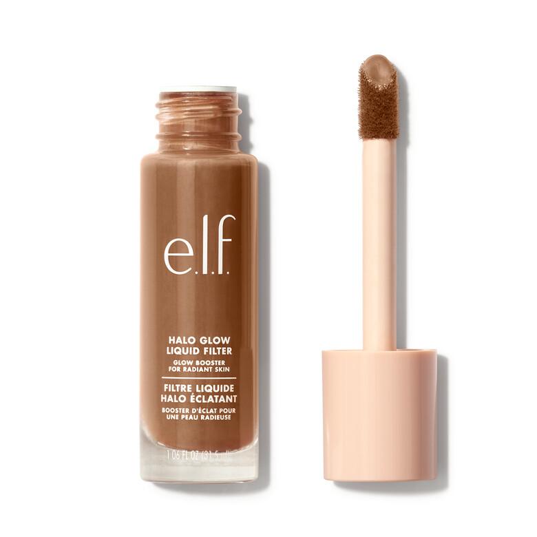 ELF Halo Glow Liquid Filter - 6 tan deep warm