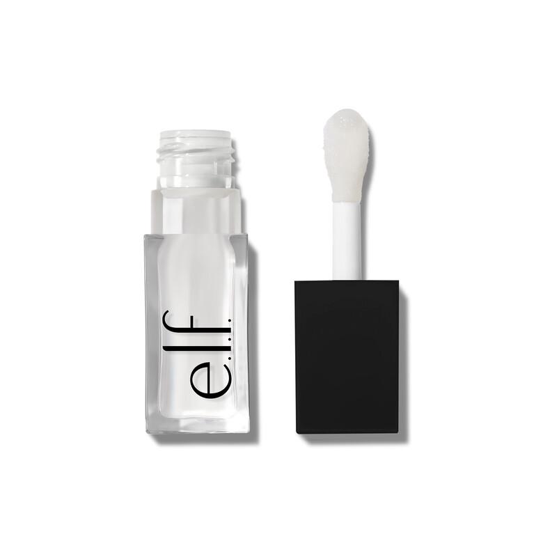 ELF Glow Reviver Lip Oil - crystal clear