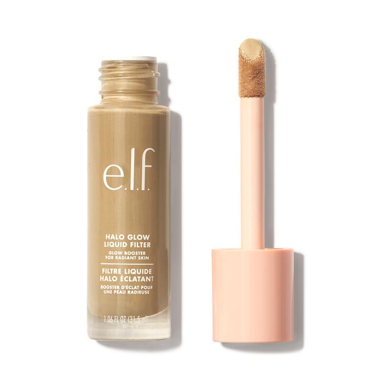 ELF Halo Glow Liquid Filter - 3.5 medium neutral olive