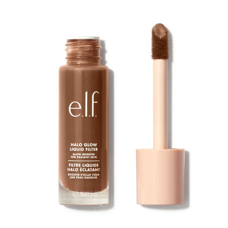 ELF Halo Glow Liquid Filter - 7 deep rich cool