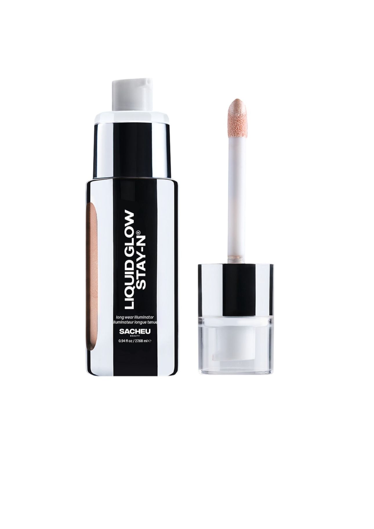 Liquid Glow Stay-N In Glow Getter Sacheu - Aura Glow