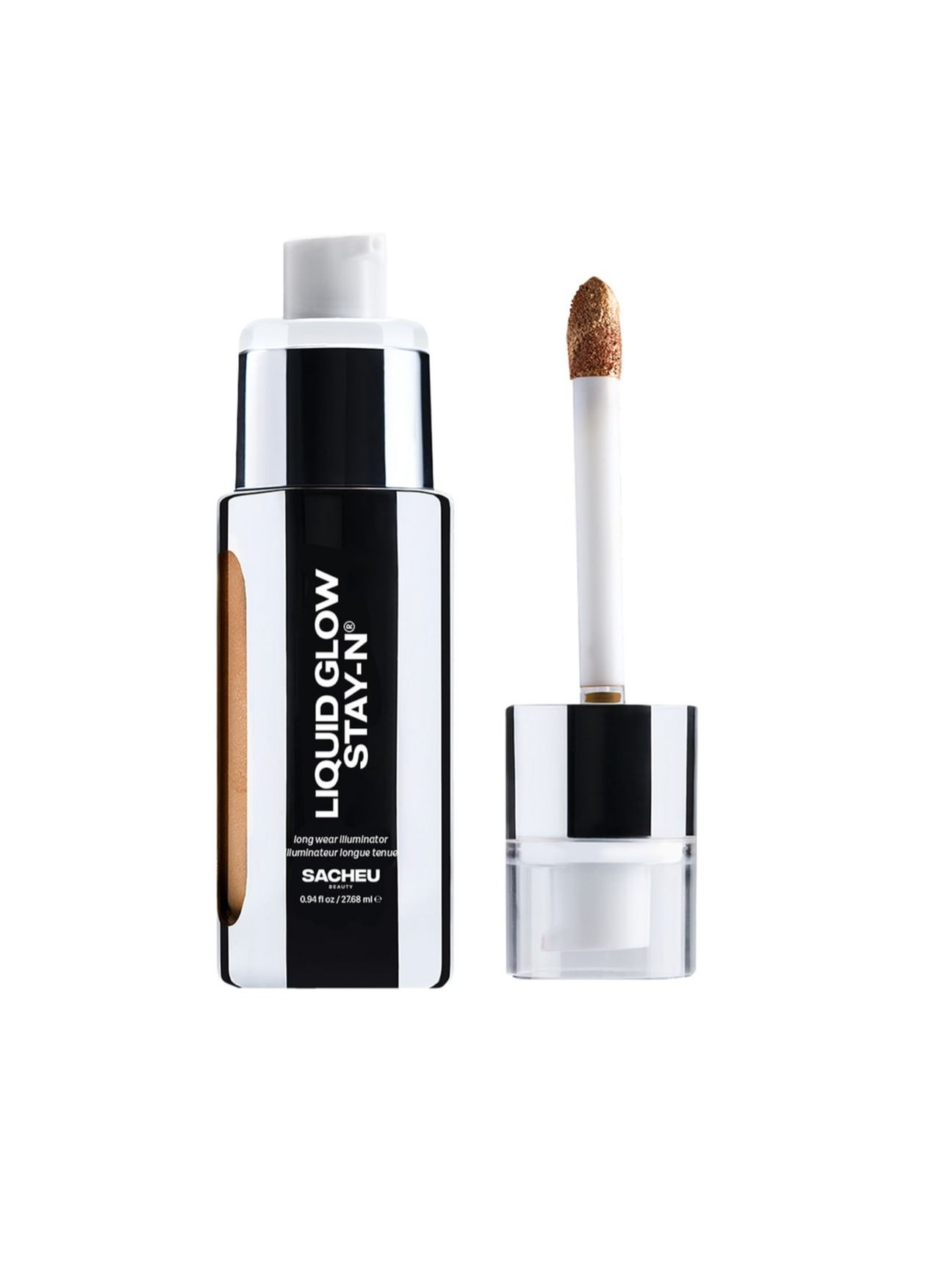 Liquid Glow Stay-N In Glow Getter Sacheu - Sun Daze