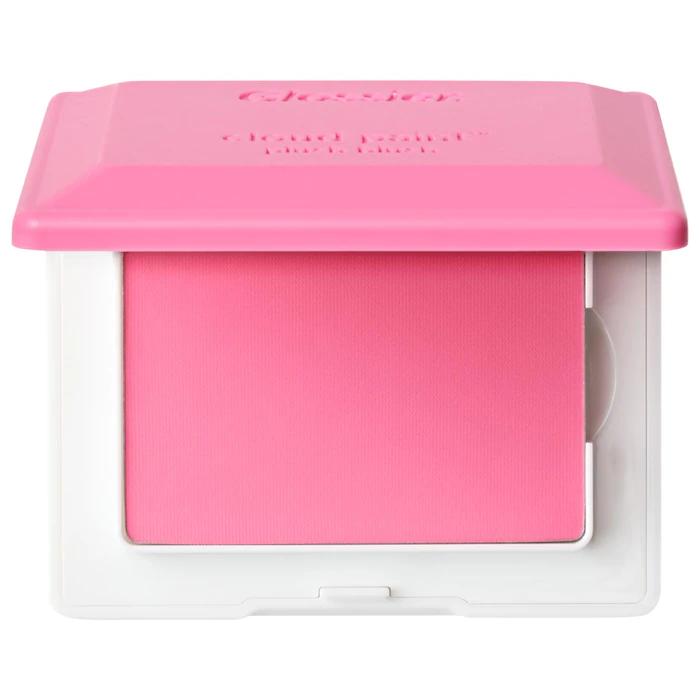 Glossier  Cloud Paint Plush Blush - bloom