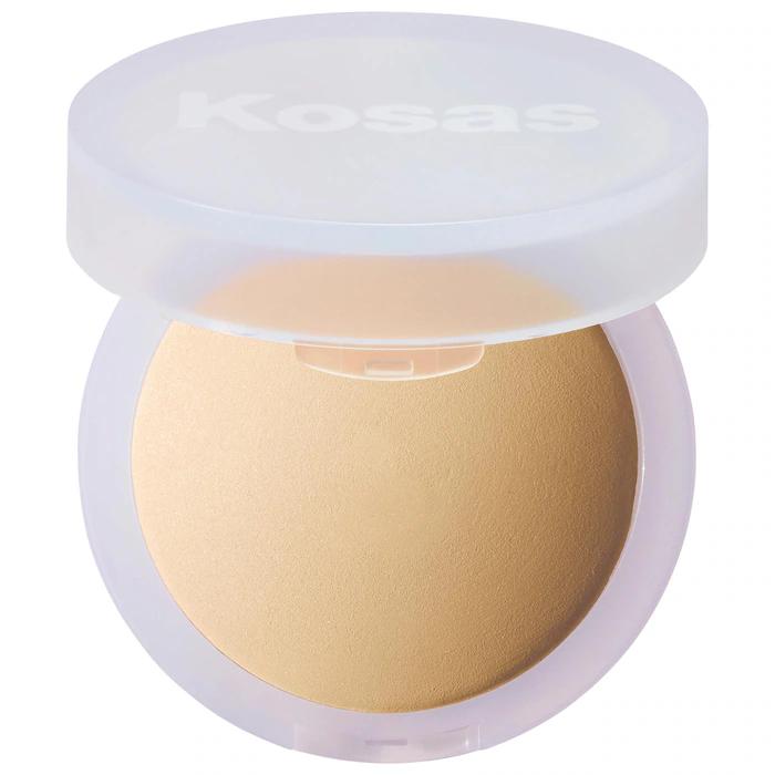 Kosas  Cloud Set Baked Setting &amp;amp;amp; Smoothing Talc-Free Vegan Powder - Cushiony