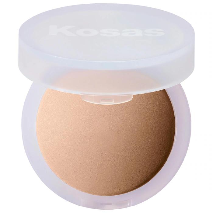 Kosas  Cloud Set Baked Setting &amp;amp;amp; Smoothing Talc-Free Vegan powder - pillowy