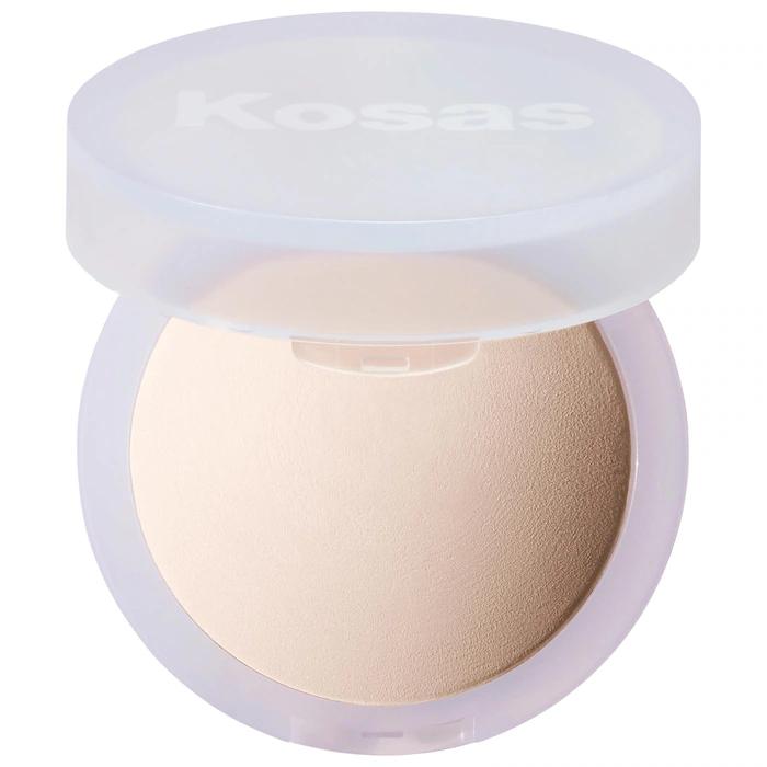 Kosas  Cloud Set Baked Setting &amp;amp;amp; Smoothing Talc-Free Vegan Powder - Airy