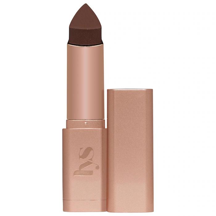 LYS Beauty  No Limits Cream Bronzer and Contour Stick - worthy , warm undertone, natural finish for deep skin tone