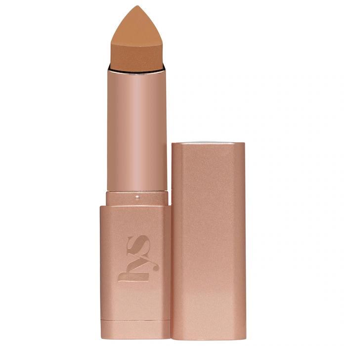 LYS Beauty  No Limits Cream Bronzer and Contour Stick - motivate , warm golden undertone , natural finish for light skin tones