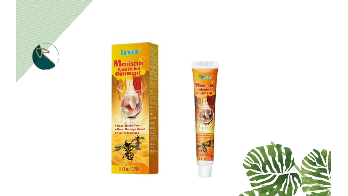 Sumifun Powerful Joint Pain Treatment Cream Made From Bee Venom