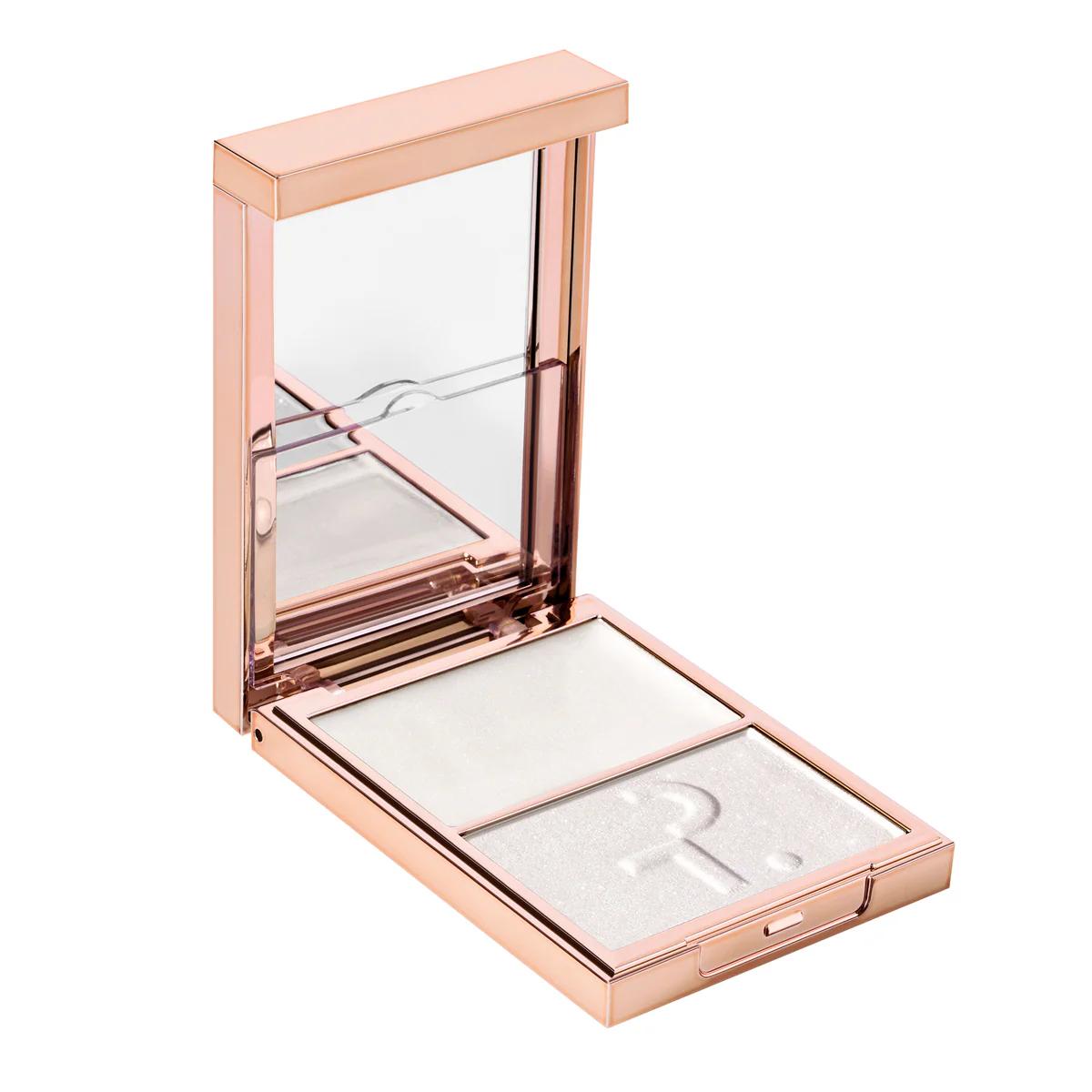 Patrick Ta - Glow Crème &amp;amp; Powder Light Reflecting Translucent Highlighter Duo - My Love