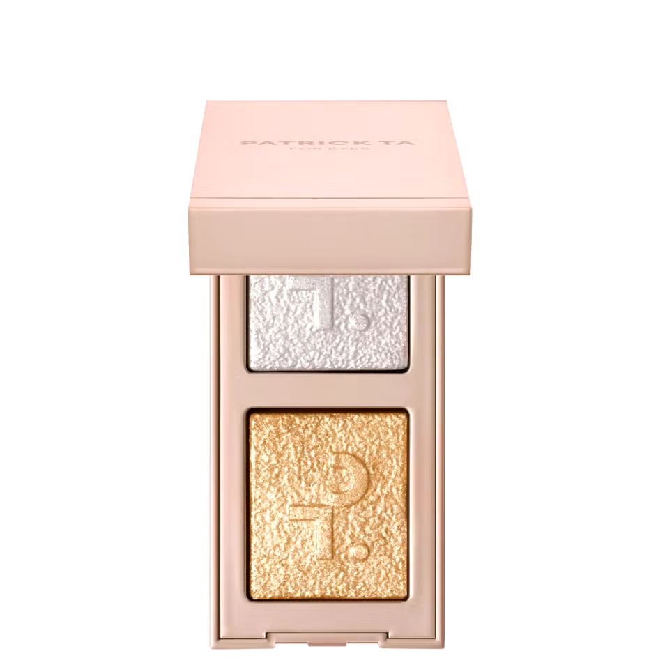 Patrick Ta Major Dimension Eyeshadow Duos - We Need Better Lighting
