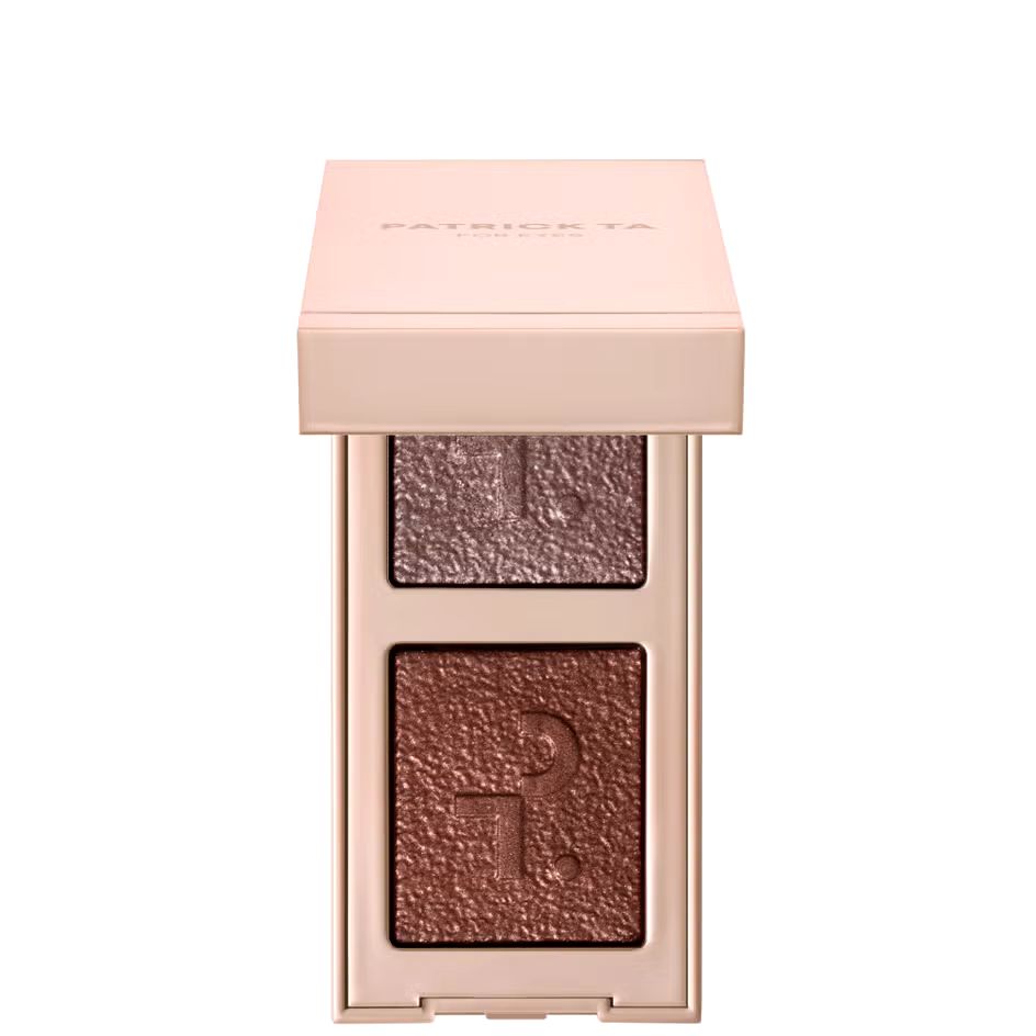 Patrick Ta Major Dimension Eyeshadow Duos - Still At The Club