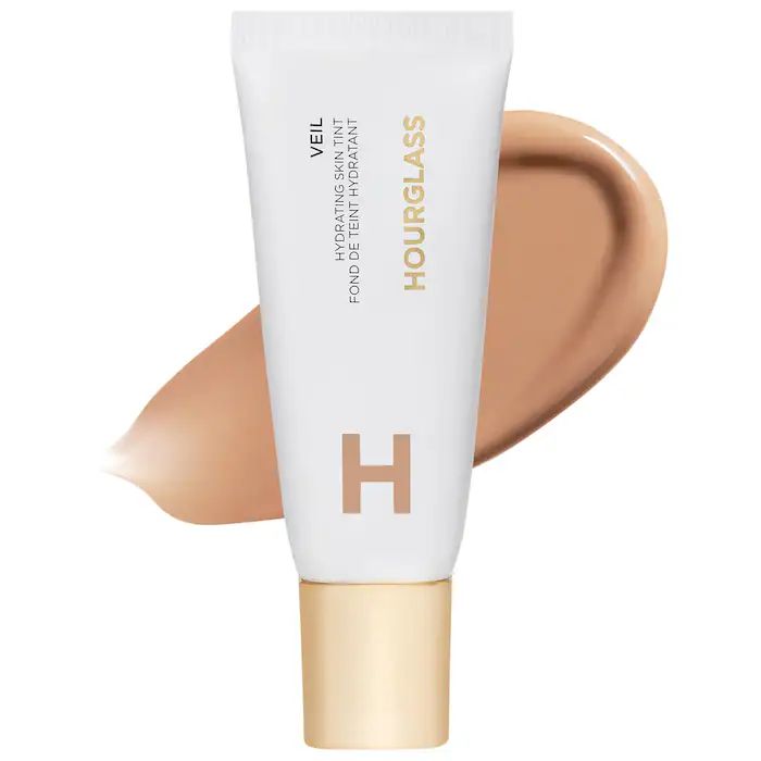 Hourglass Veil™ Hydrating Skin Tint Foundation No 8 - light medium with cool undertones