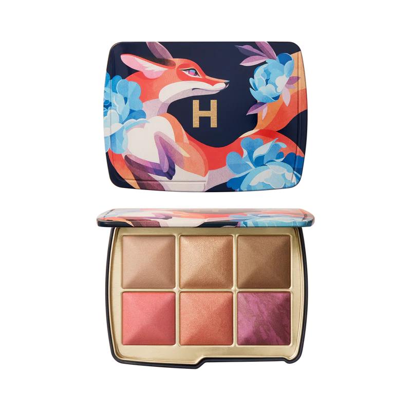 Hourglass Ambient Lighting Edit - Unlocked Fox (Custom Palettes)2