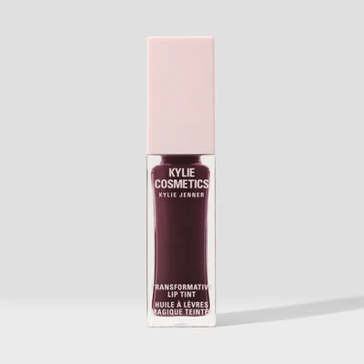 Kylie Cosmetics transformative lip tint - pretty plum