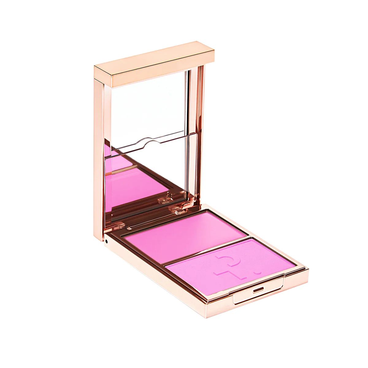 PATRICK TA  Major Headlines Double-Take Crème &amp; Powder Blush - Thank Me Later