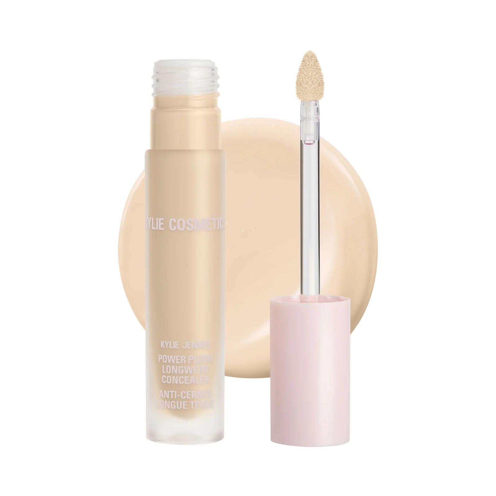 Kylie Cosmetics power plush longwear concealer - 1W