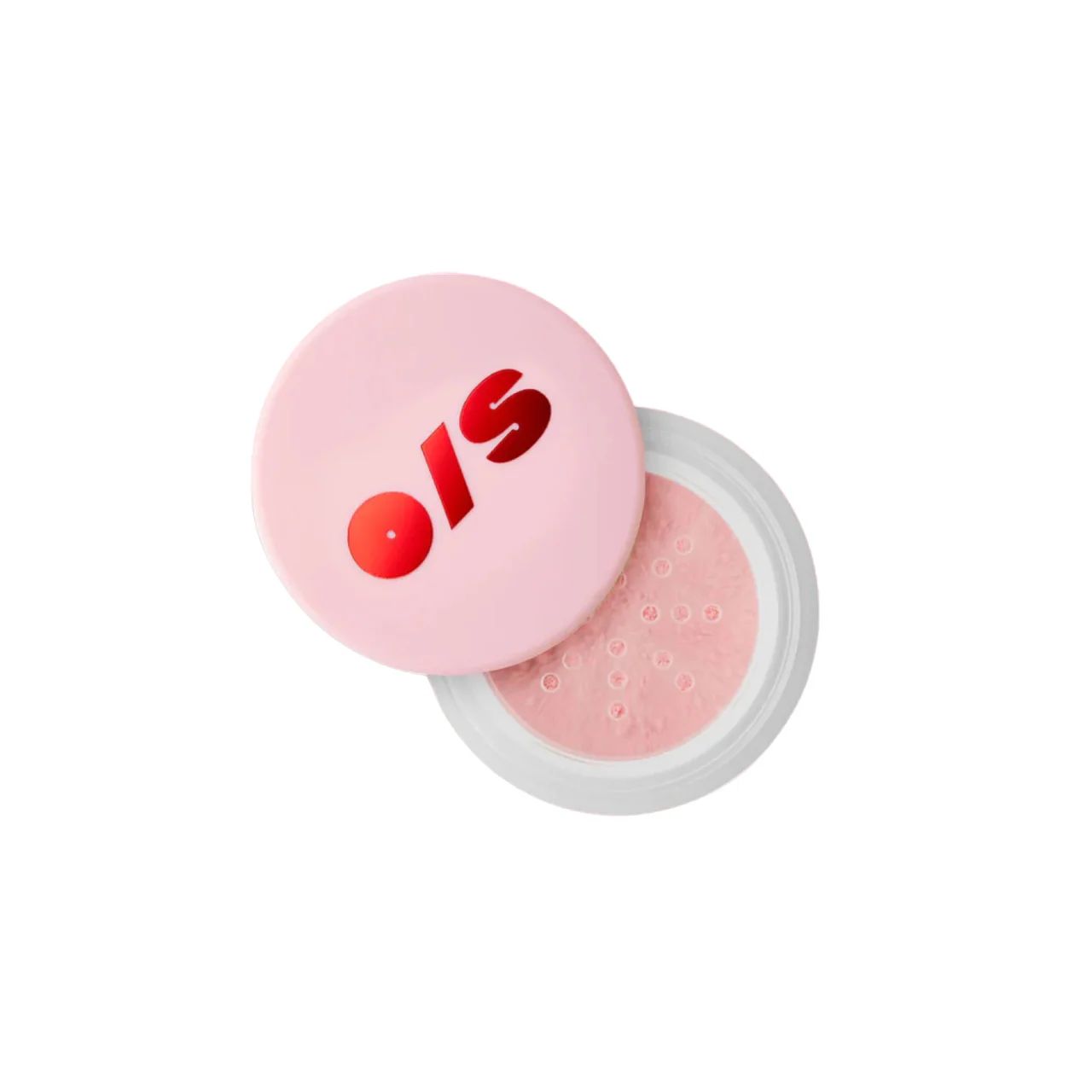 One/Size - Mini Ultimate Blurring Setting Powder - Ultra Pink