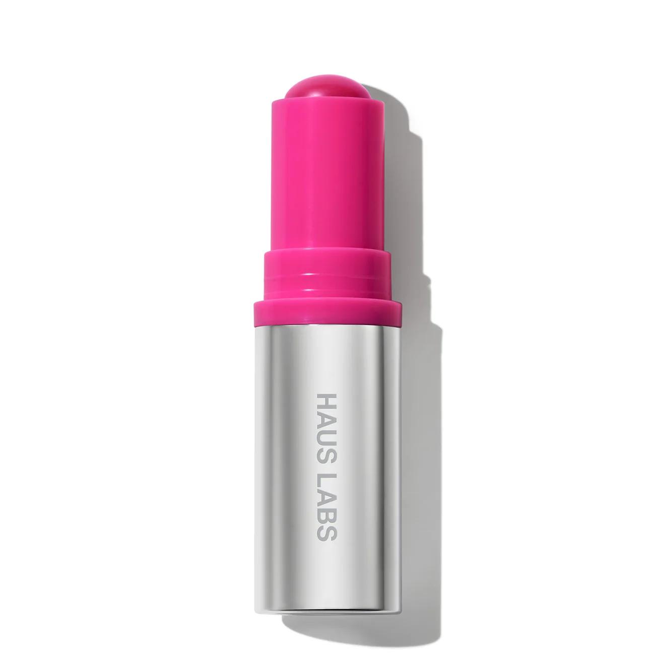 Haus labs - COLOR FUSE GLASSY BLUSH BALM STICK Glassy Pitaya  Cool Pink