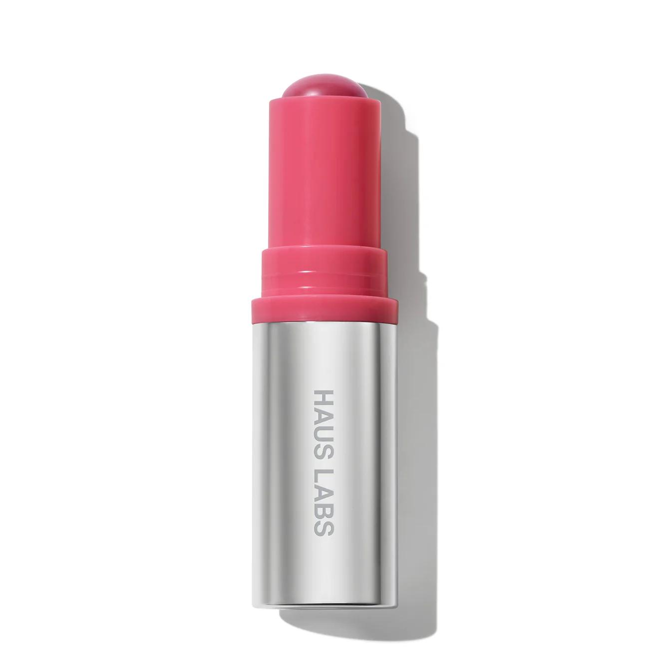 Haus Labs - Color Fuse Glassy Blush Balm Stick Glassy Rosette Rose