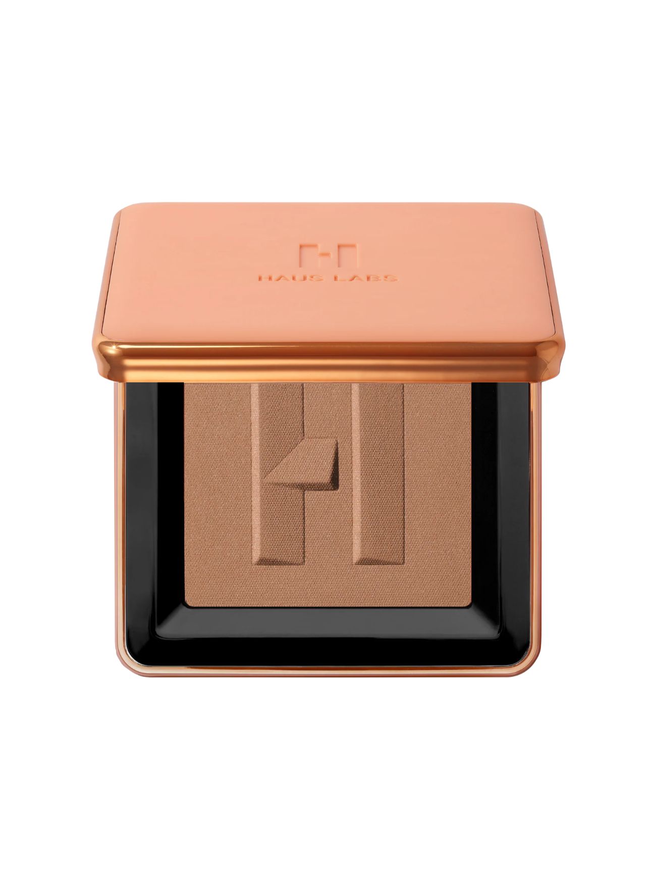 HAUS LABS BY LADY GAGA  Power Sculpt Velvet Talc-Free Powder Bronzer - Soleil Sand , Fair