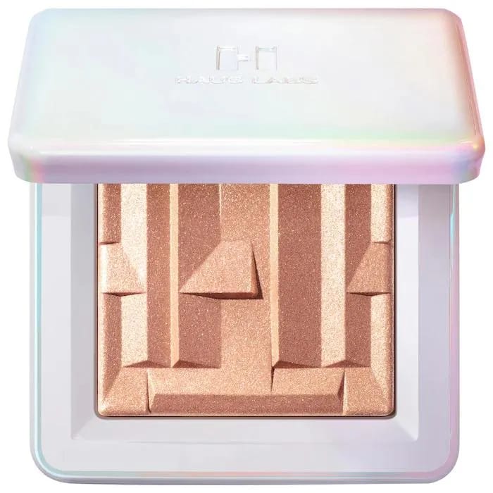 Haus Labs By Lady Gaga Bio-radiant Gel-powder Highlighter With Fermented Arnica - Sunstone , Pink Gold