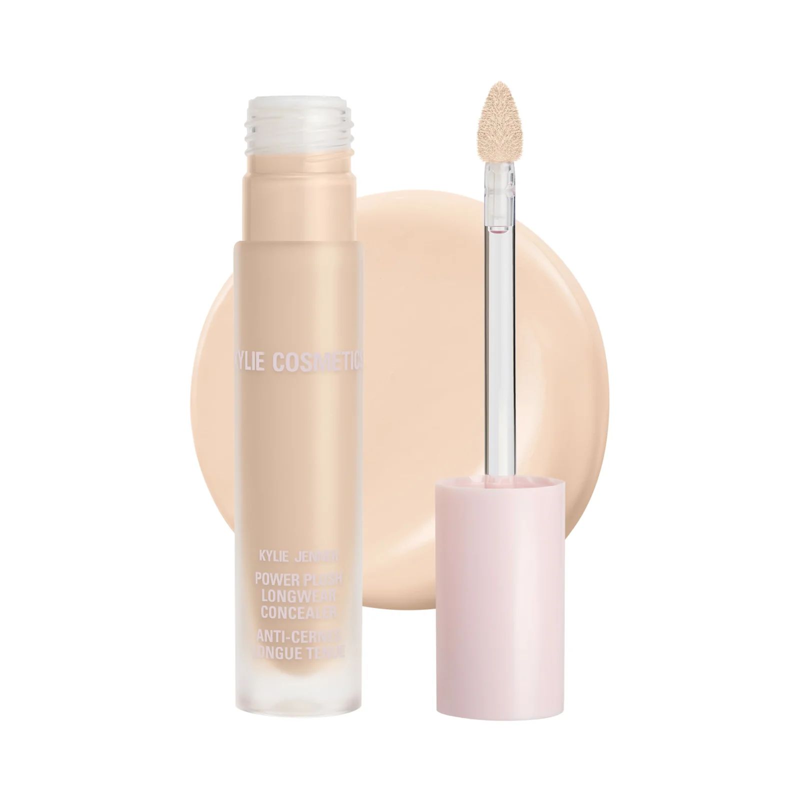 Kylie Cosmetics power plush longwear concealer - 1C