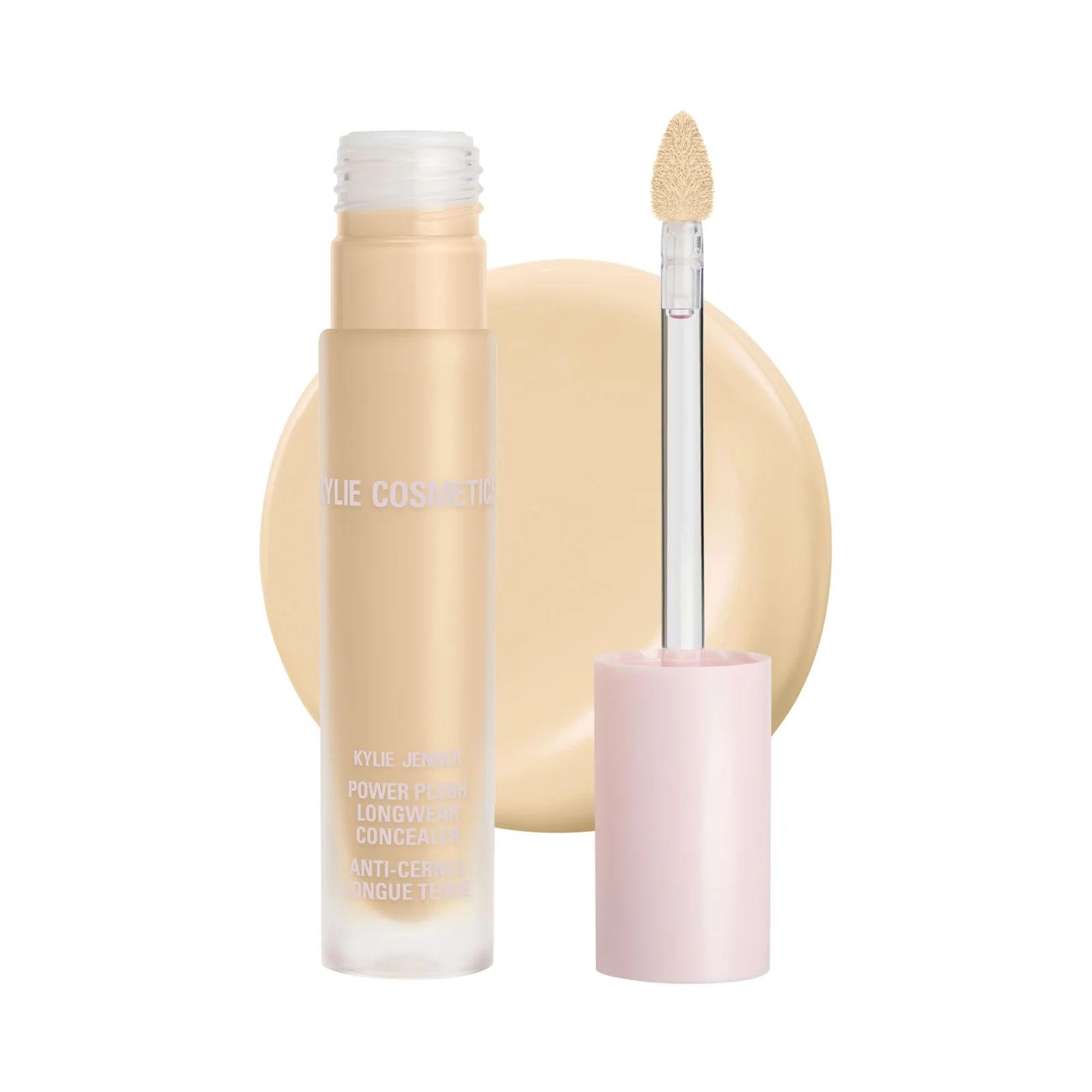 Kylie Cosmetics power plush longwear concealer - 1.5W