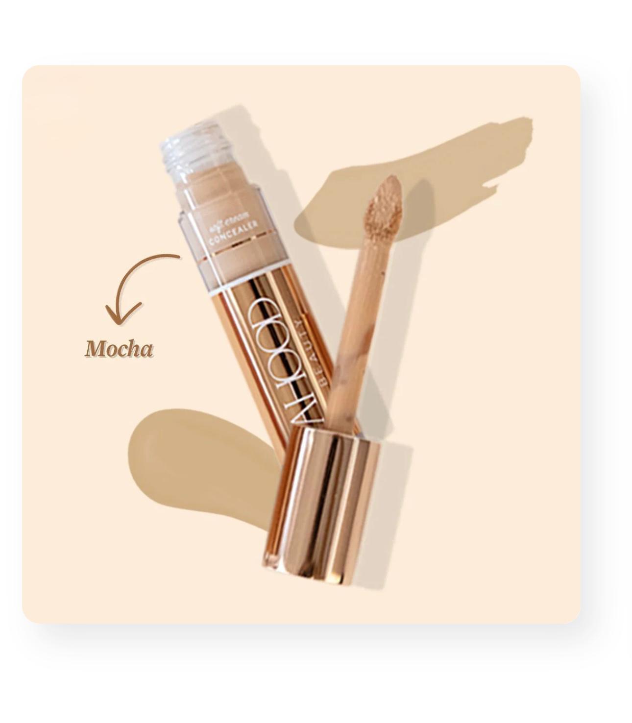 AHOOD BEAUTY Soft Cream Concealer - Mocha