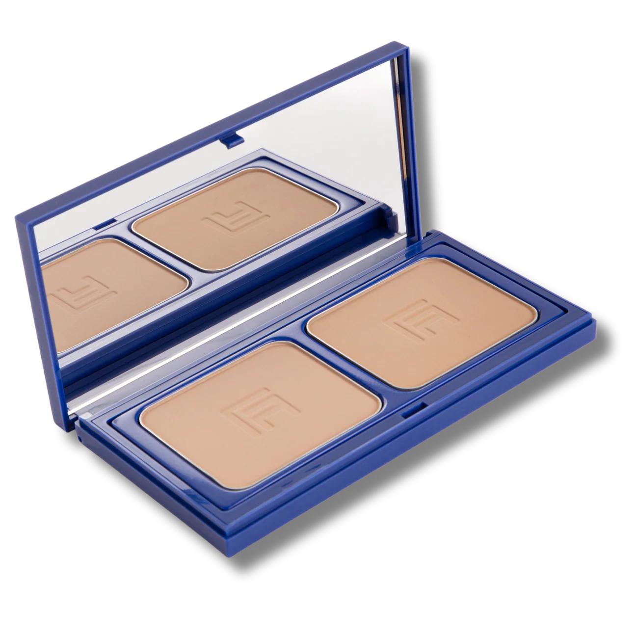 Fatema Al Arbeed - The Compact Powder 20/30