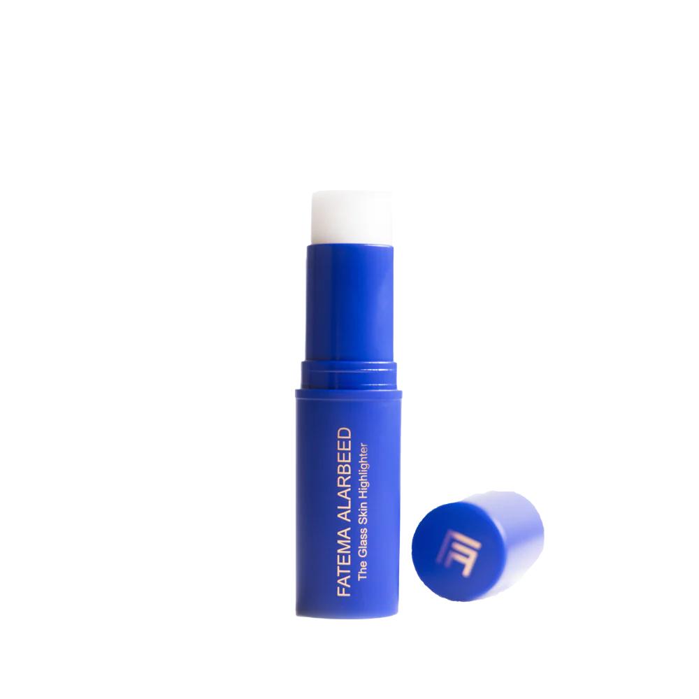 FATEMA ALARBEED The Glass Skin Highlighter Transparent
