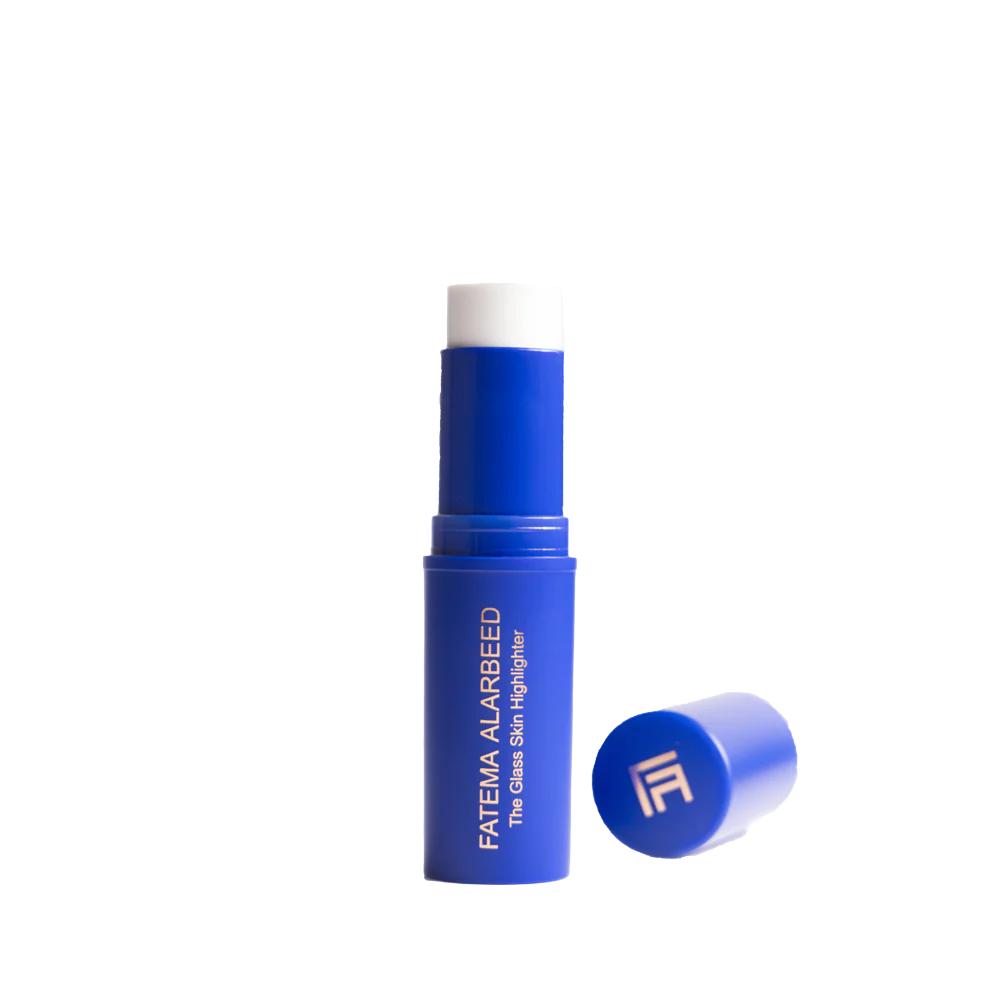 FATEMA ALARBEED The Glass Skin Highlighter Gold