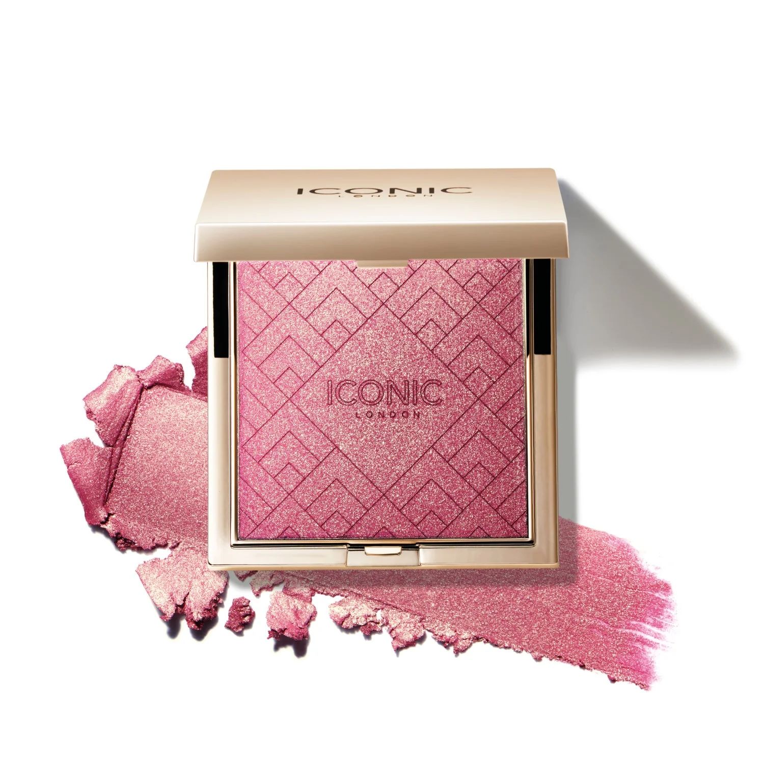 Iconic - KISSED BY THE SUN - play time blush