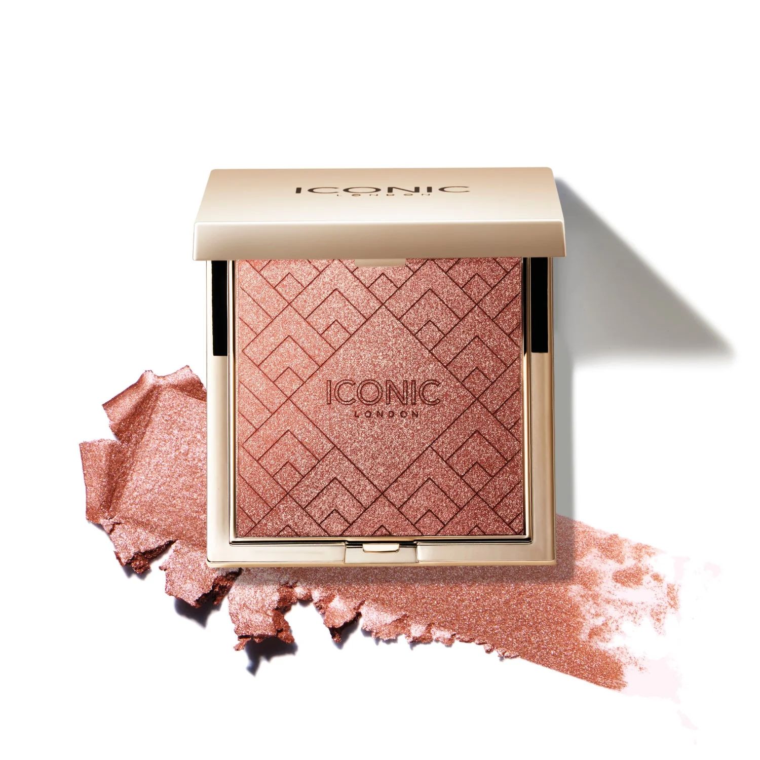 Iconic - KISSED BY THE SUN - so cheeky blush