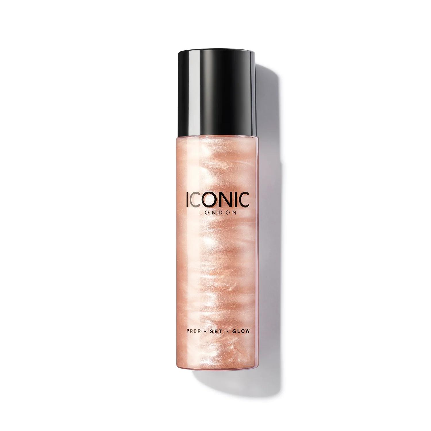 Iconic - Prep, hydrate, and set your skin with best-selling shimmer spray - original