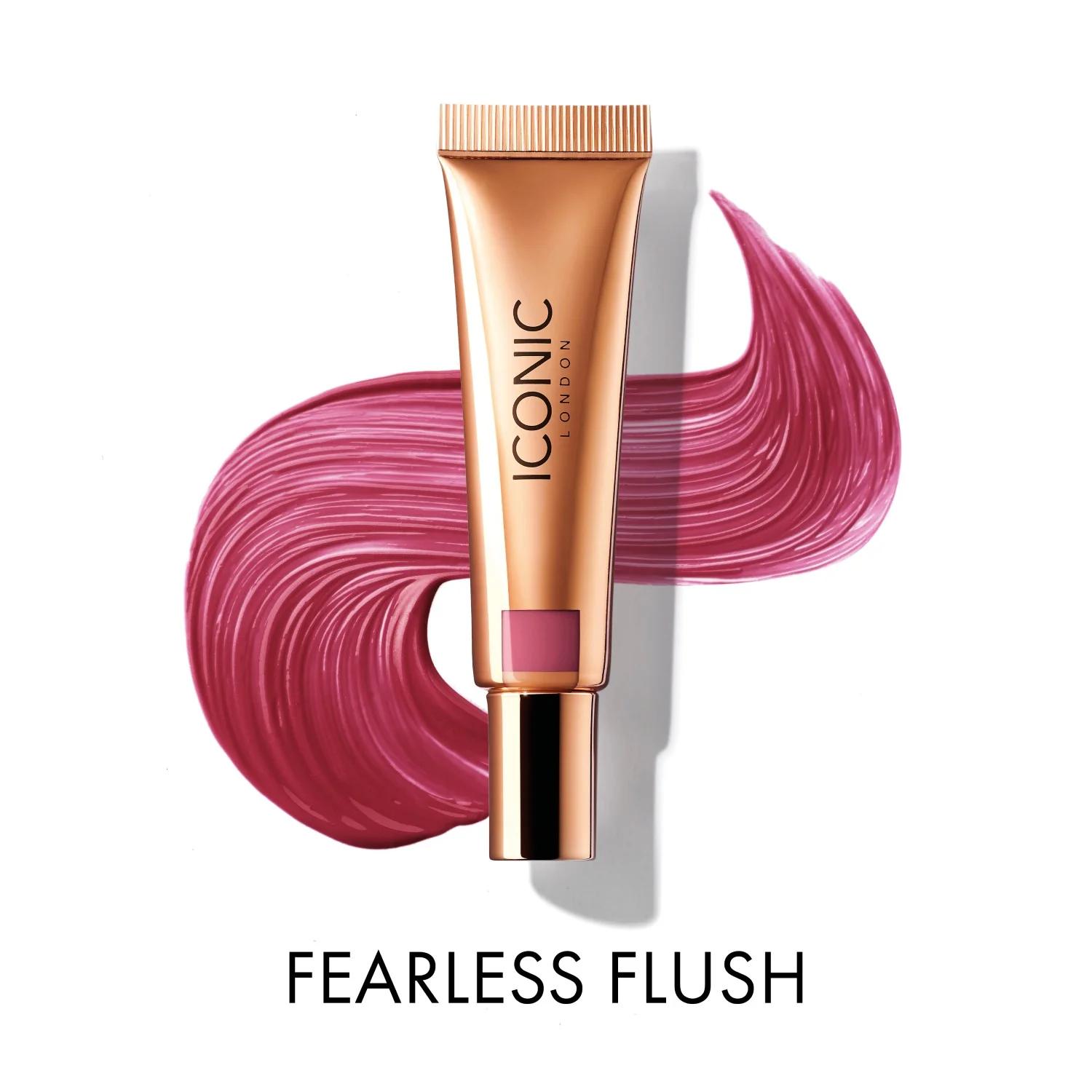 Iconic sheer blush - fearless flush