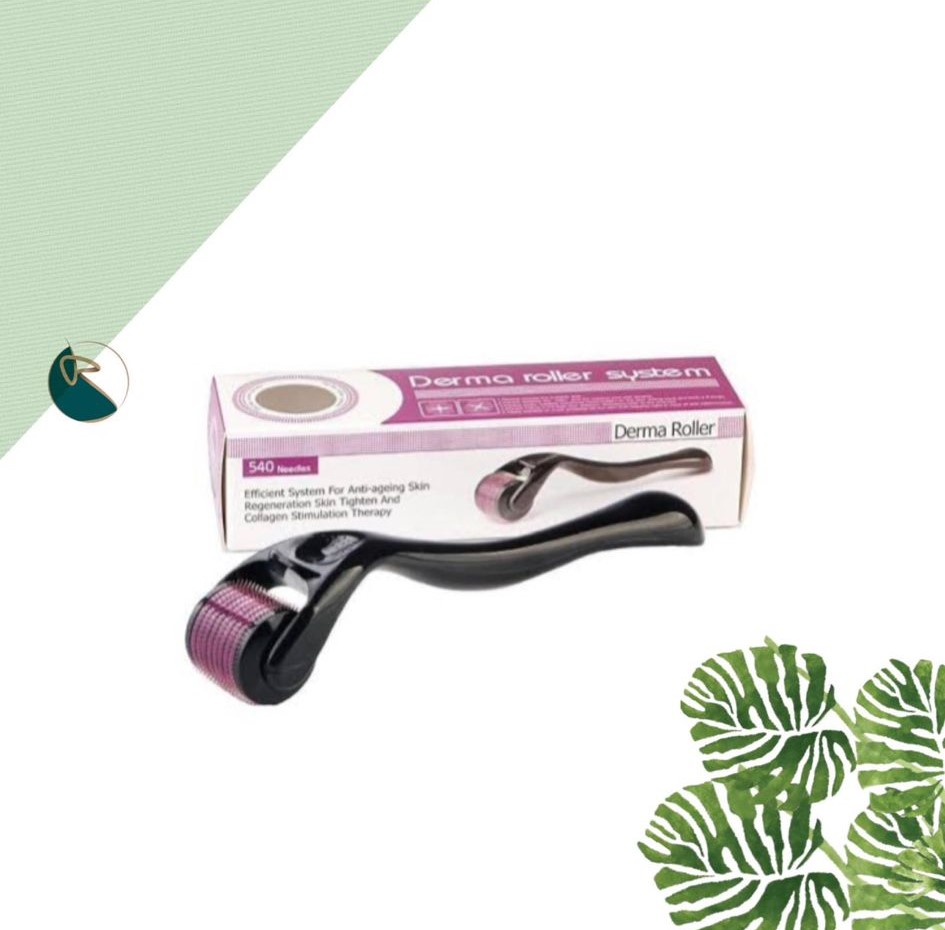 Derma Roller (1.0Mm)