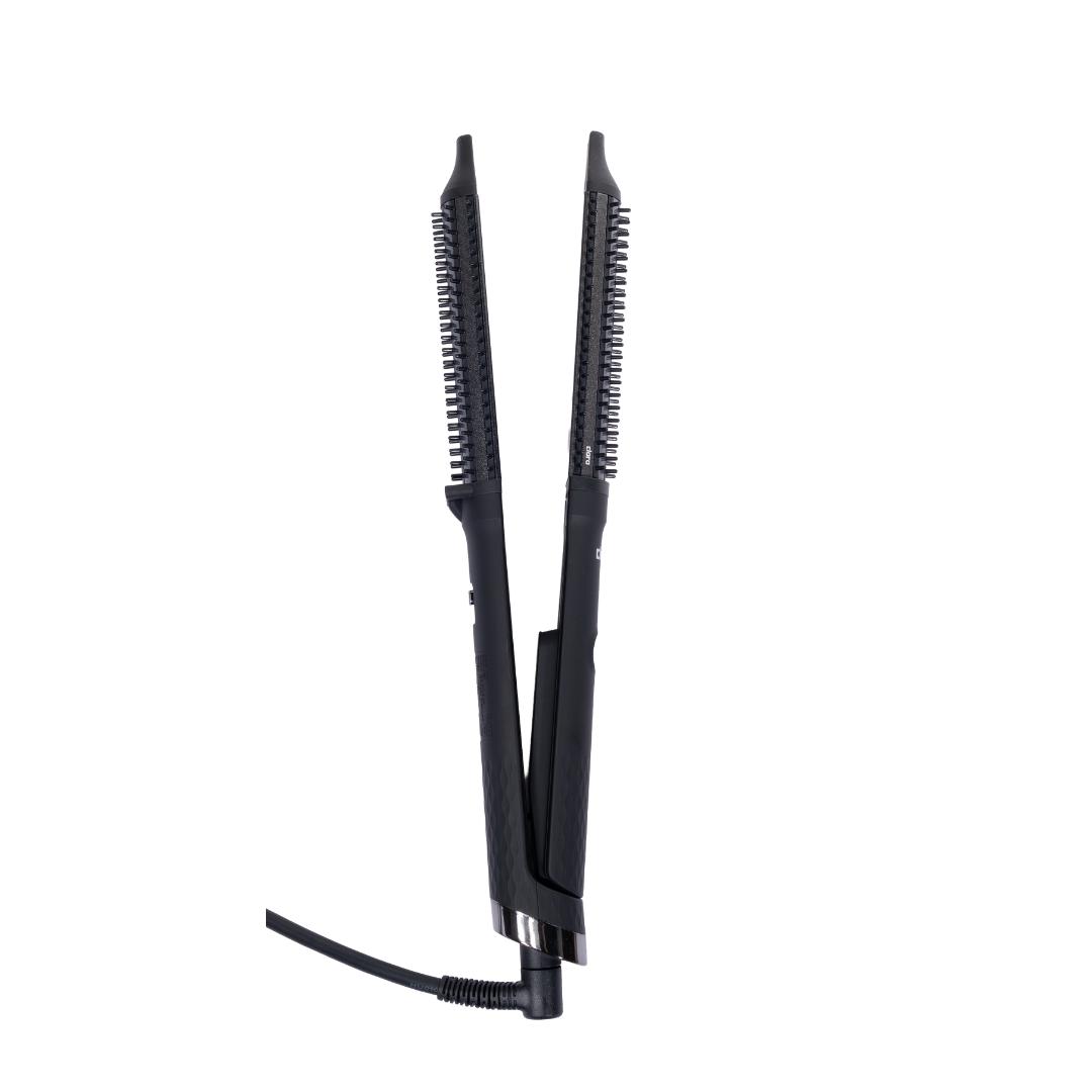 Clara Dual Slim Brush Black