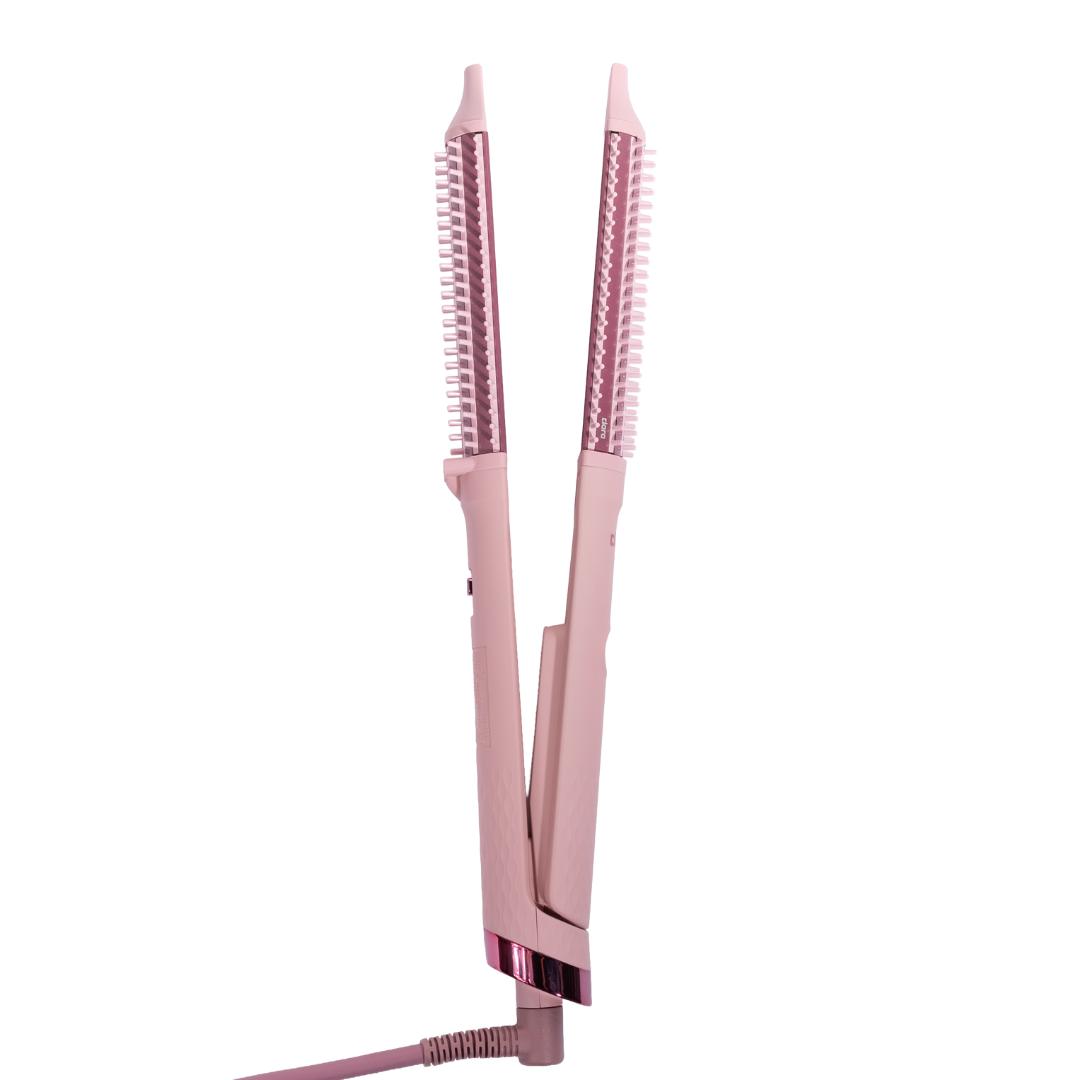 Clara Dual Slim Brush Pink