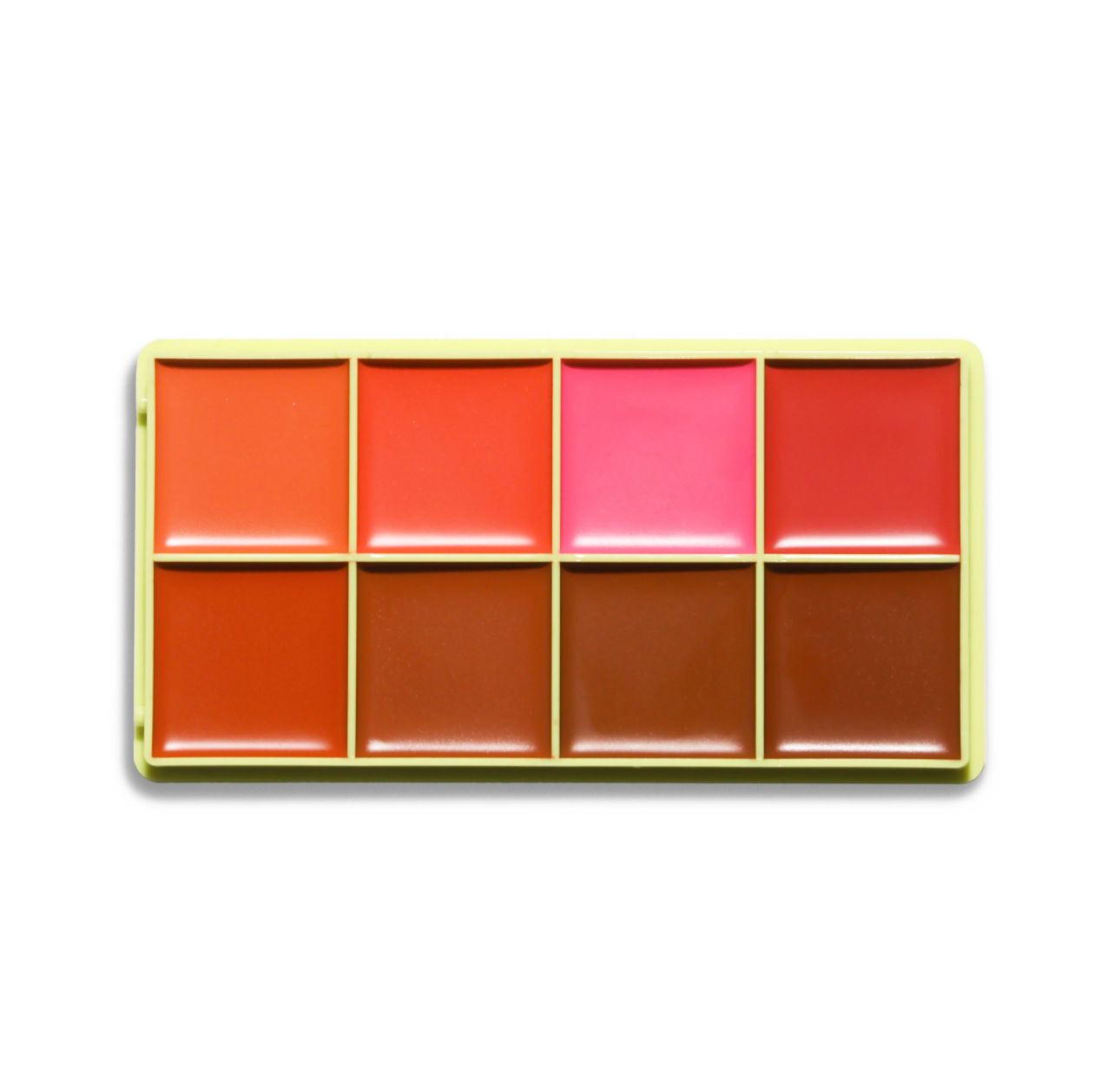 Made by mitchell - Curve Case Cream Makeup Palette , medium